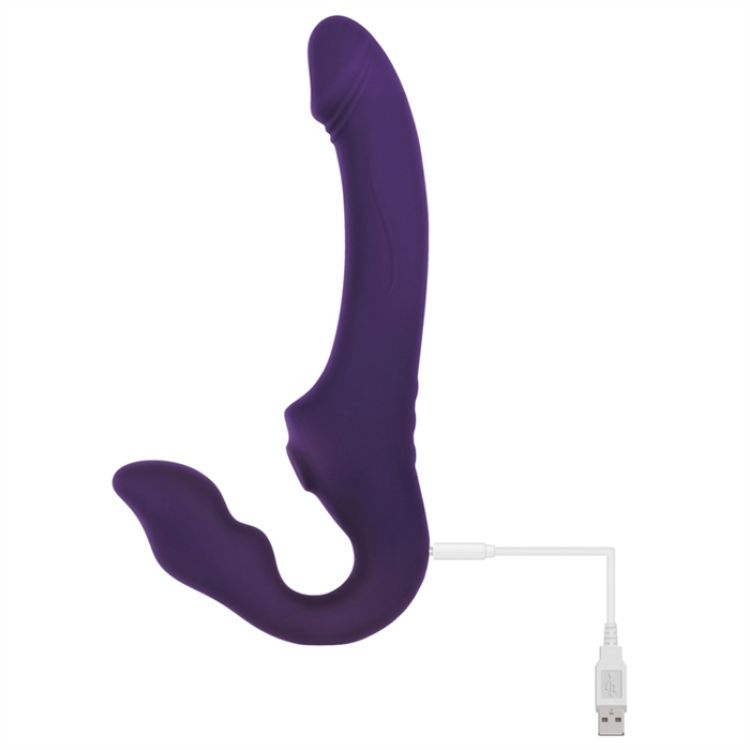 Picture of 2 Become 1 - Silicone Rechargeable