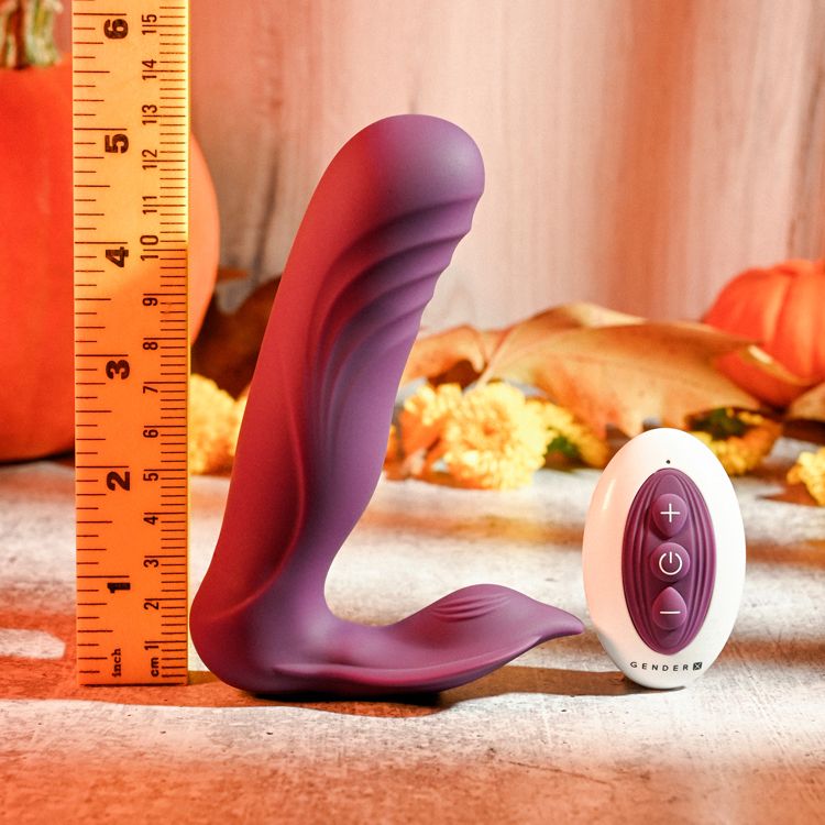 Picture of Velvet Hammer - Silicone Rechargeable