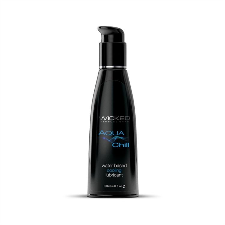 Picture of Cooling Sensation Lubricant 4.0 oz