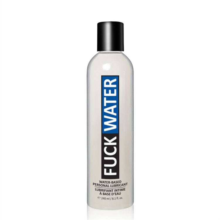Picture of Fuck Water Water-Based Blanc Original 240ml (8oz)