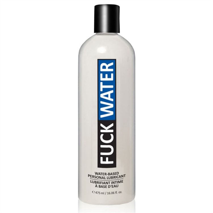 Picture of FuckWater Water-Based White Original 475ml (16oz)