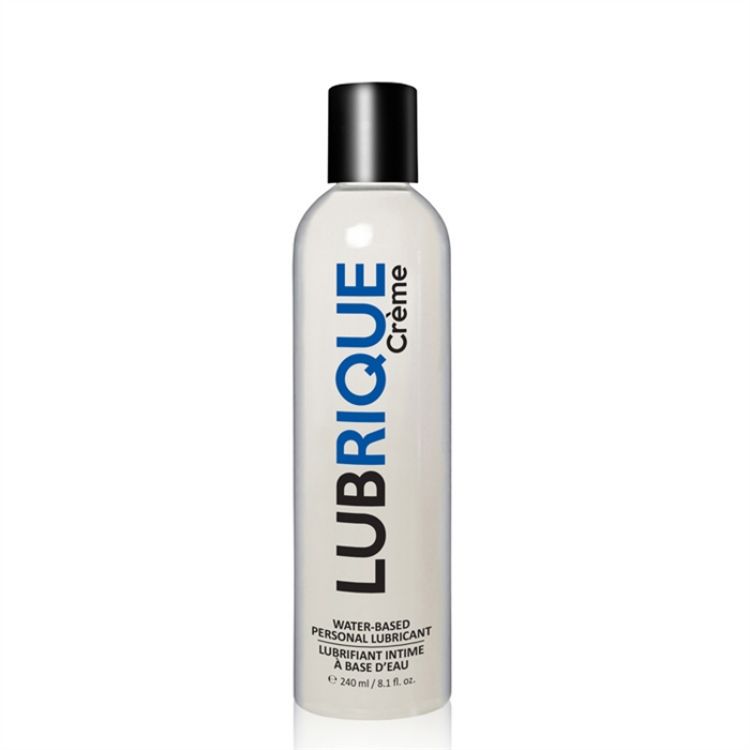 Picture of Lubrique Creme Water-Based 240ml (8oz)