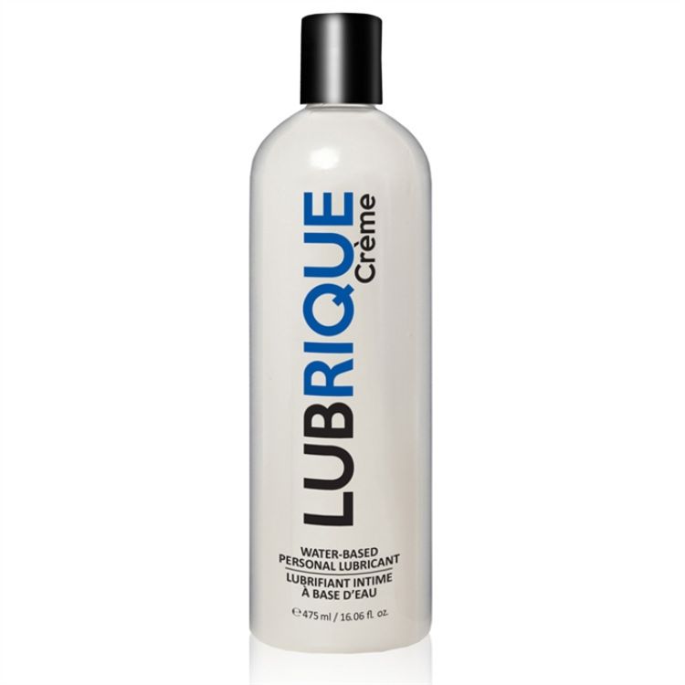 Picture of Lubrique Creme Water-Based 475ml (16oz)