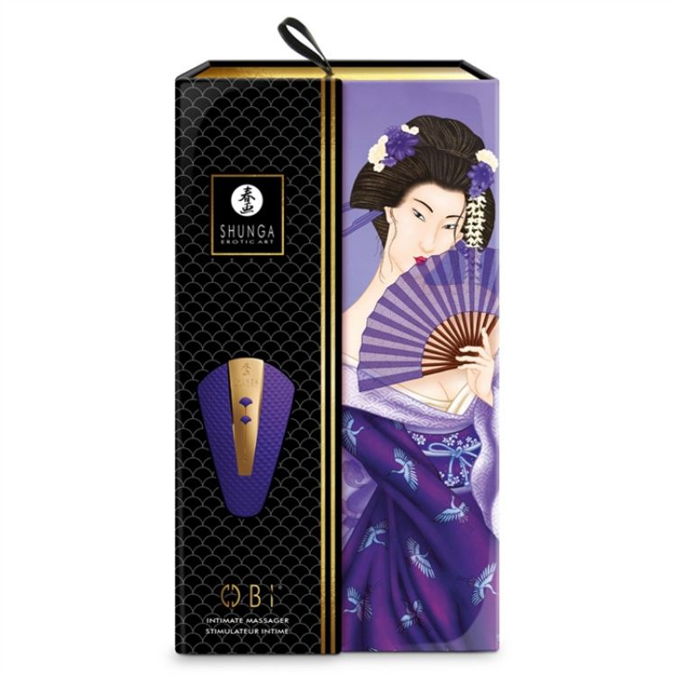 Picture of OBI - Intimate Massager - Purple