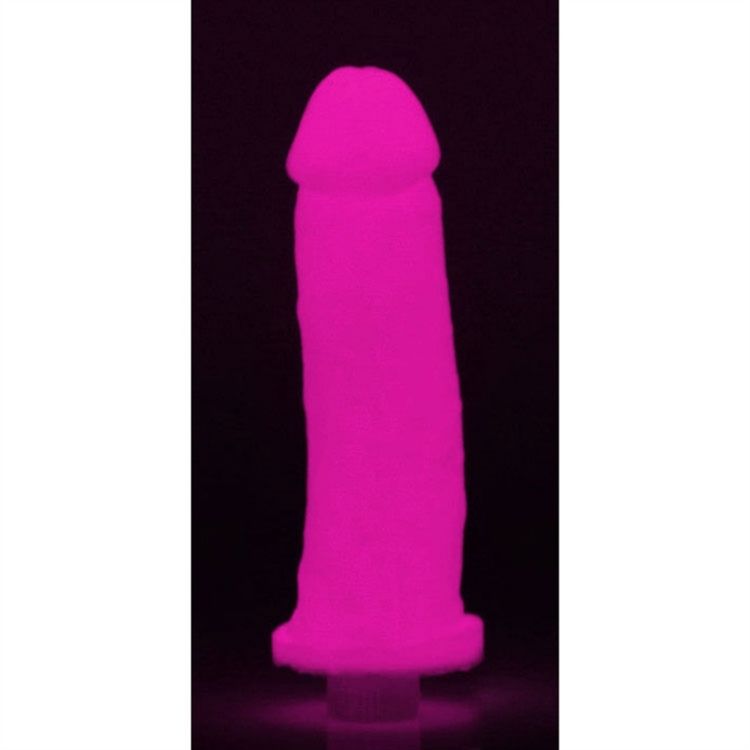 Picture of Clone-A-Willy HotPink Glow in the Dark - Silicone