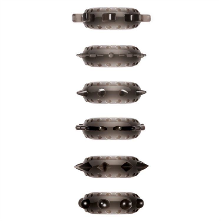 Picture of Kit Adam's Deluxe Penis Ring Sampler