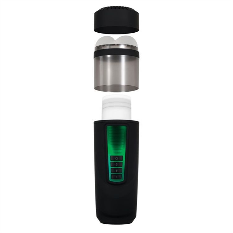 Picture of Message in a Bottle - Rechargeable Stroker