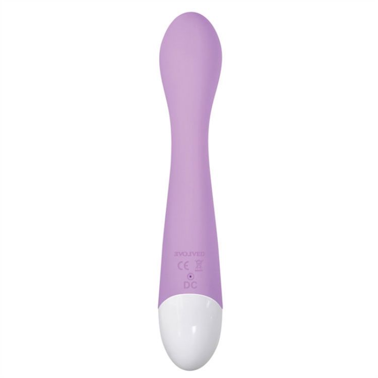 Picture of Pleasing Petal - Silicone Rechargeable