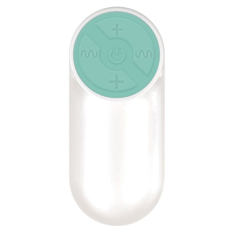 Picture of Strapless Seashell - Silicone Rechargeable