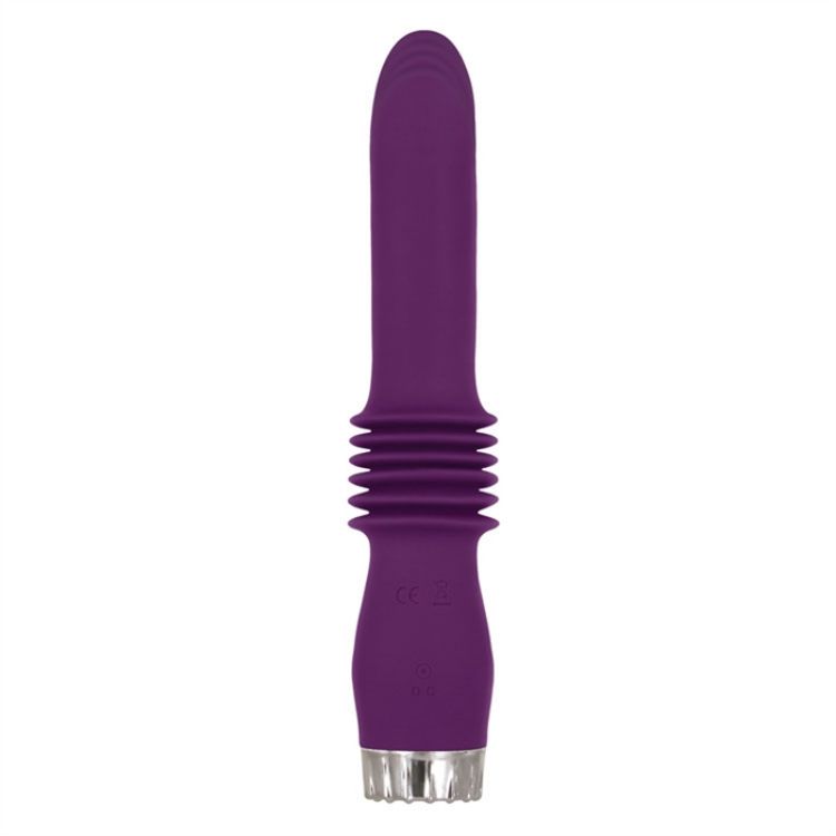 Picture of Deep Love Thrusting Wand - Silicone