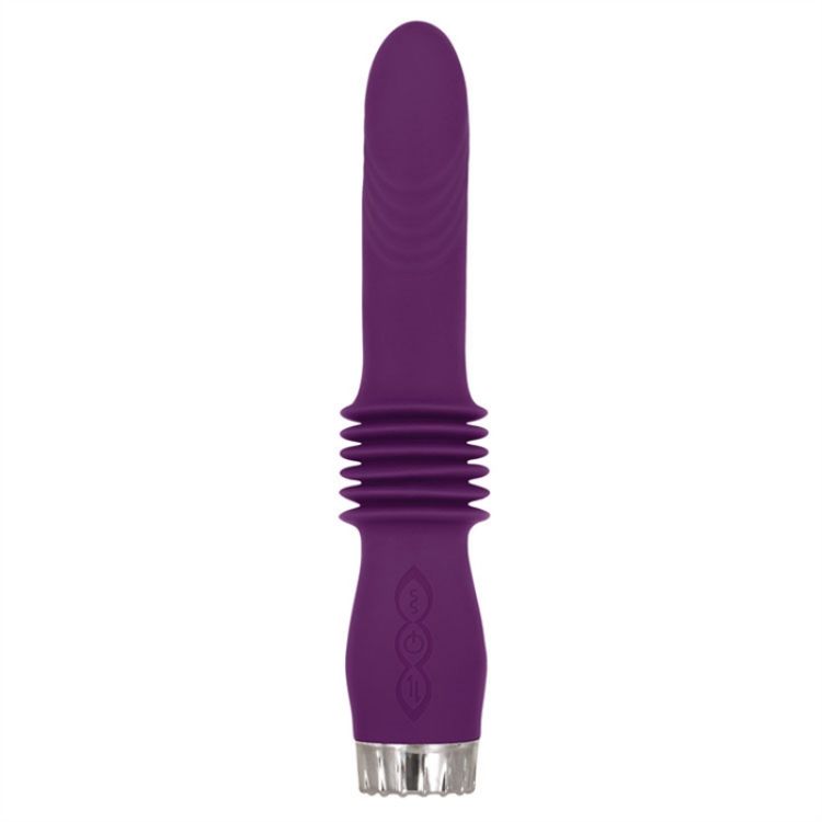 Picture of Deep Love Thrusting Wand - Silicone