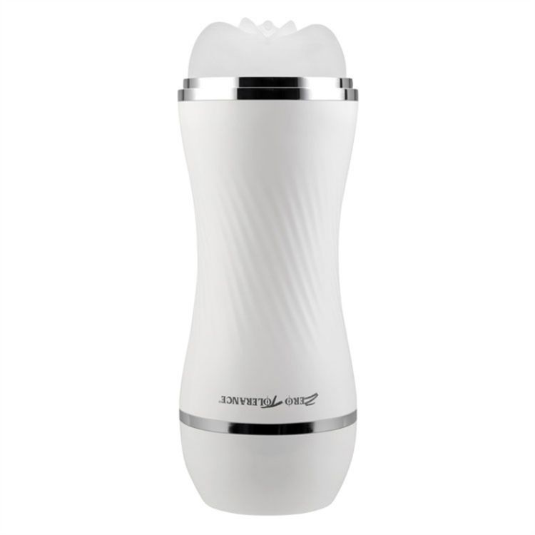 Picture of Double Dip - Stroker - White