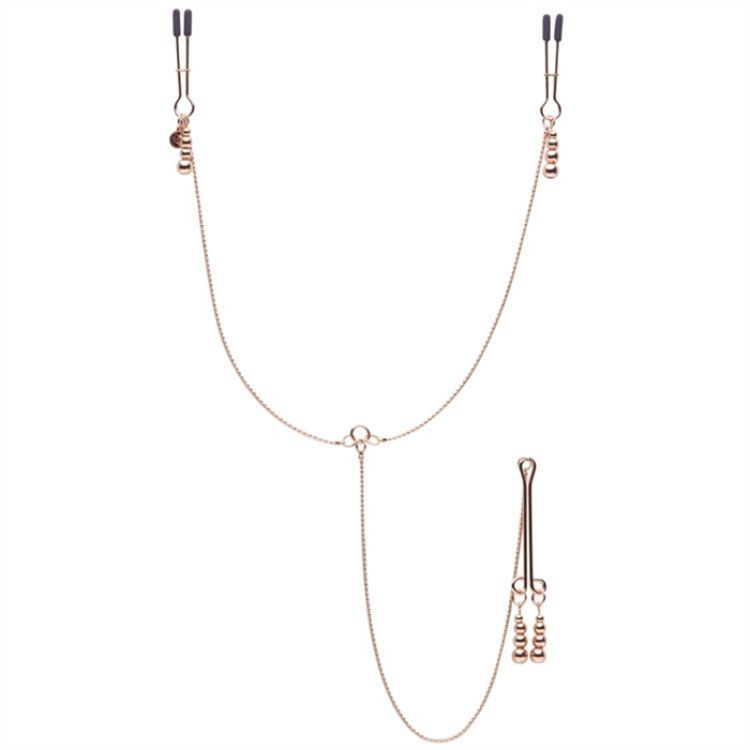 Picture of FSF - All Sensation Nipple & Clitoral Chain