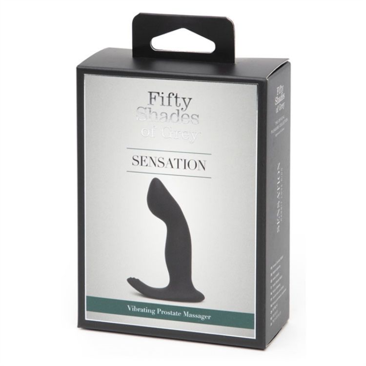 Picture of FSOG - Sensation Rechargeable P-Spot Vibrator