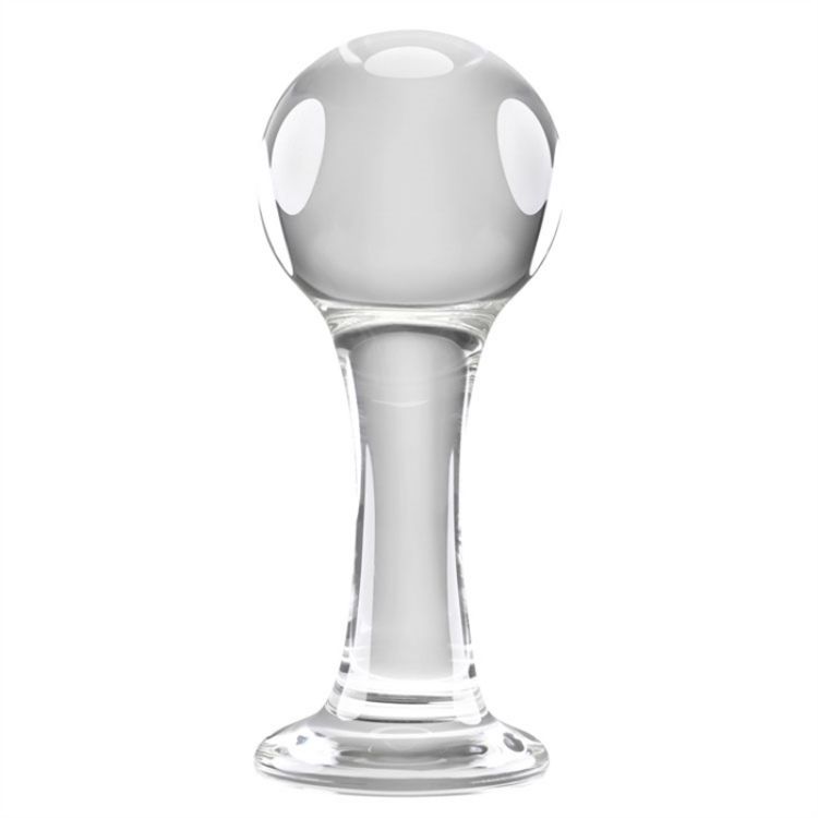Picture of The Baller - Glass - Clear