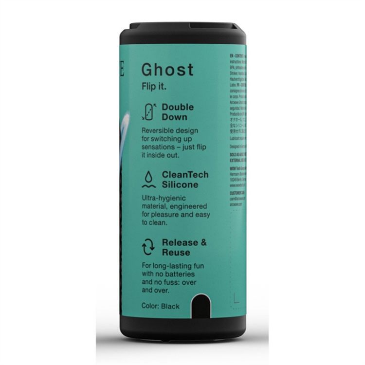 Picture of Arcwave Ghost Black