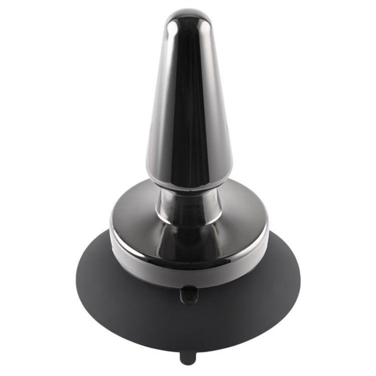 Picture of Beginner Metal Plug - Metal Black
