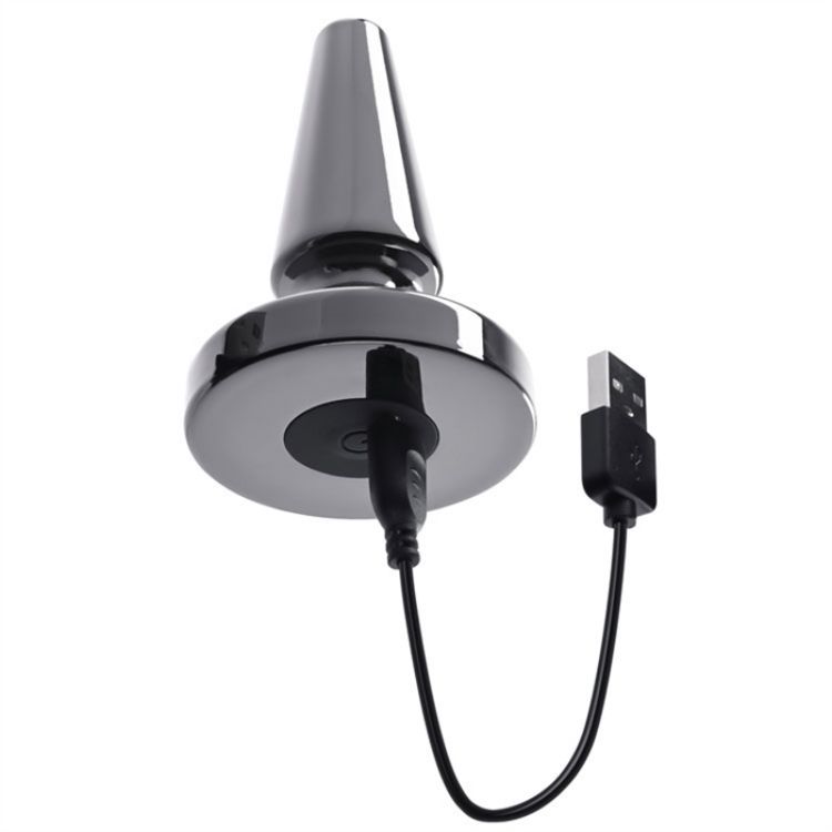Picture of Beginner Metal Plug - Metal Black