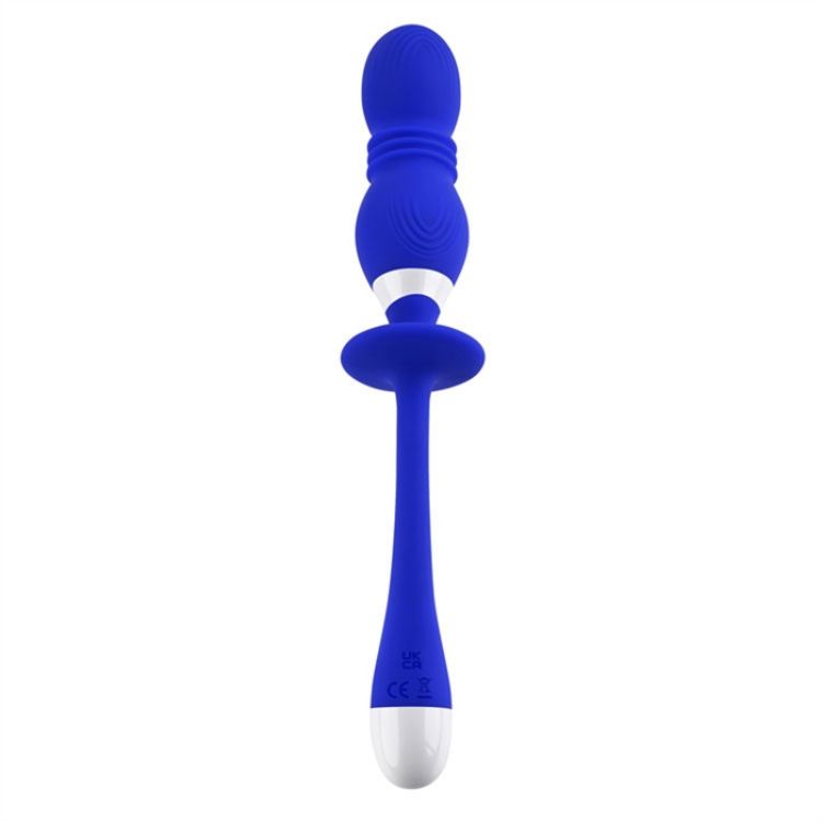 Picture of Play Ball - Silicone Rechargeable - Blue