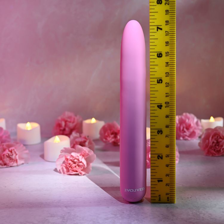 Picture of Canation - Silicone rechargeable - Pink