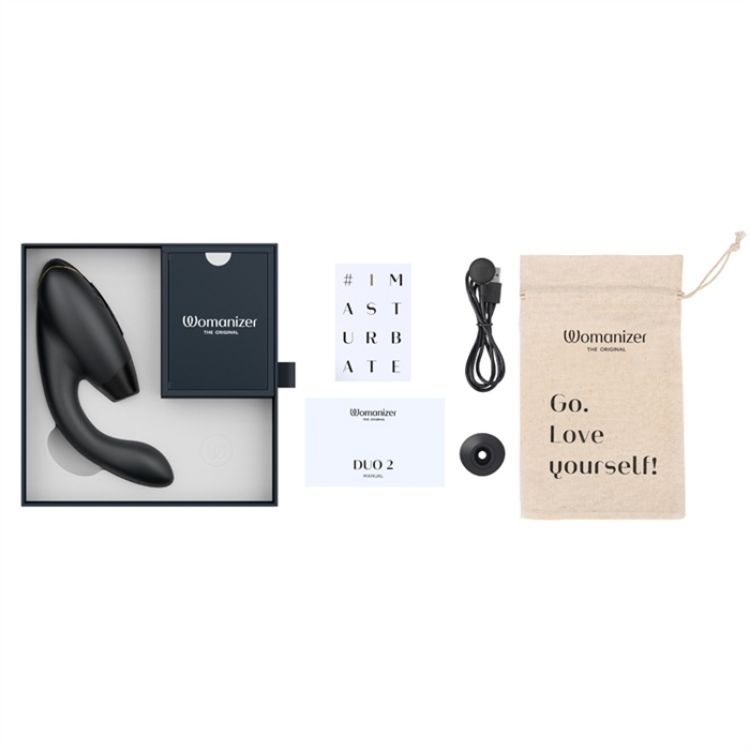 Picture of Womanizer DUO 2 - Black