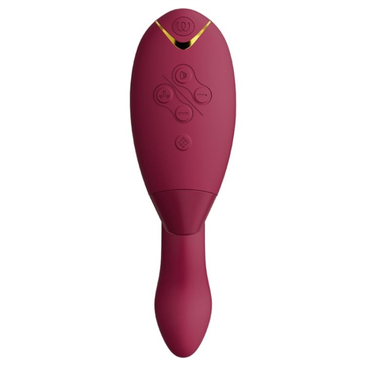 Picture of Womanizer DUO 2 - Bordeaux