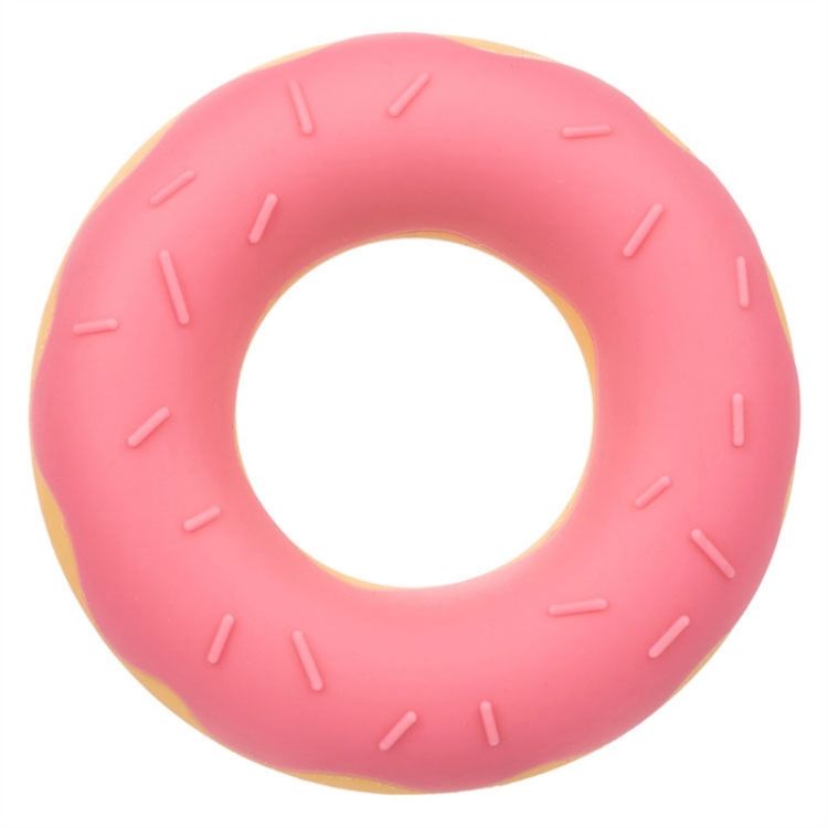 Picture of Naughty Bits - Dickin’ Donuts Silicone Cock Ring