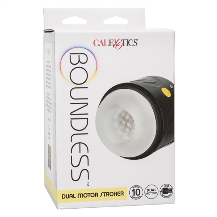 Picture of Boundless - Dual Motor Stroker