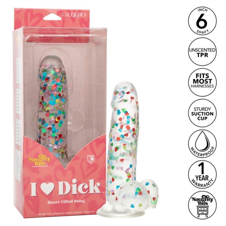 Picture of Naughty Bits I Love Dick