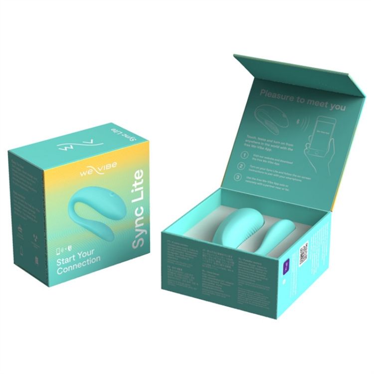 Picture of We-Vibe Sync Lite Aqua