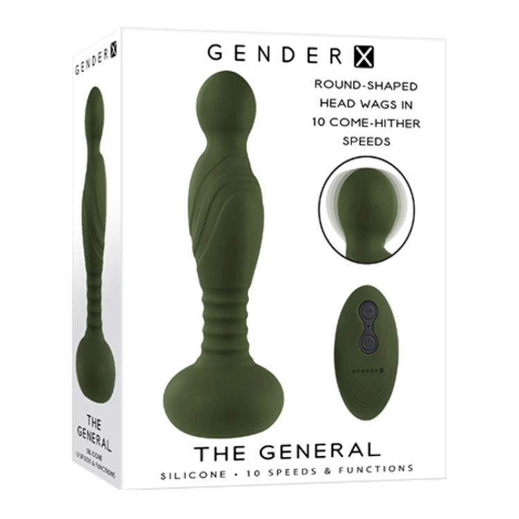 Picture of The General - Silicone Rechargeable