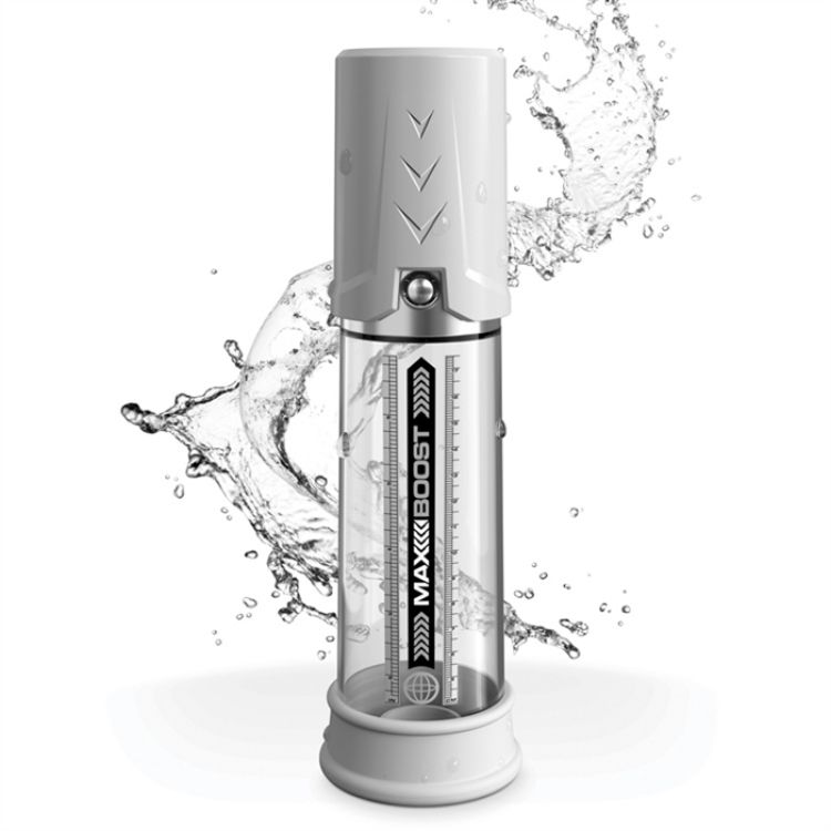 Picture of Pump WorxMax Boost - White