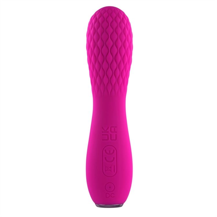 Picture of Razzle Dazzle - Silicone Rechargeable - Pink