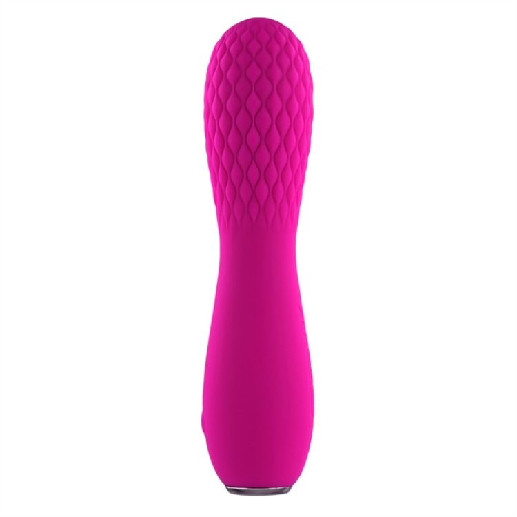 Picture of Razzle Dazzle - Silicone Rechargeable - Pink