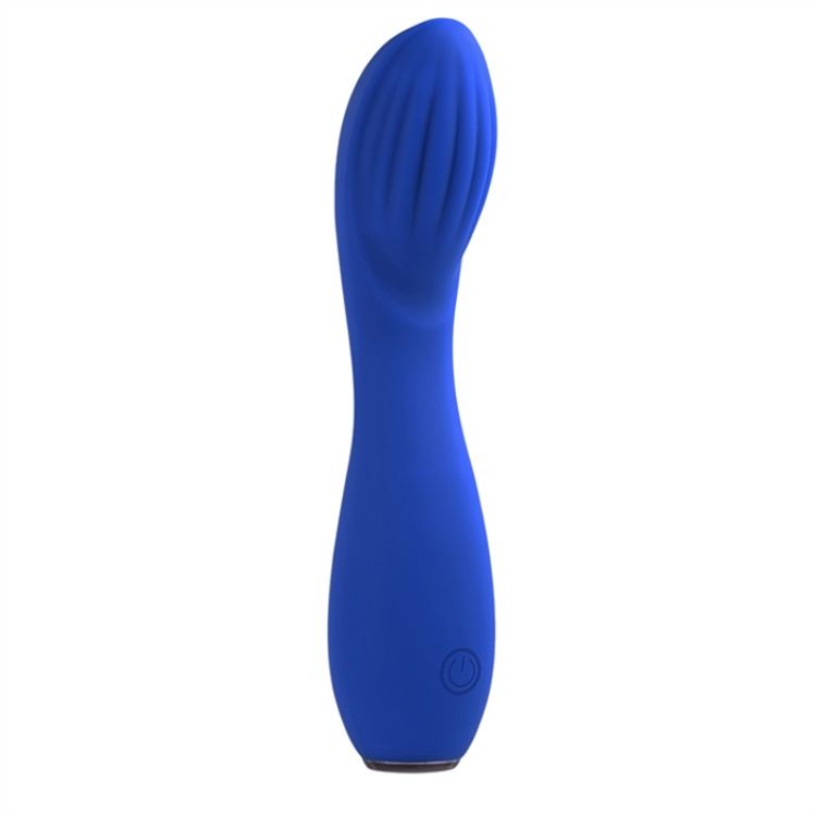 Picture of Sapphire G - Silicone Rechargeable - Blue