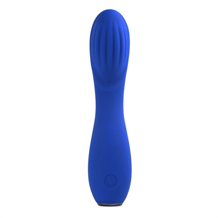 Picture of Sapphire G - Silicone Rechargeable - Blue