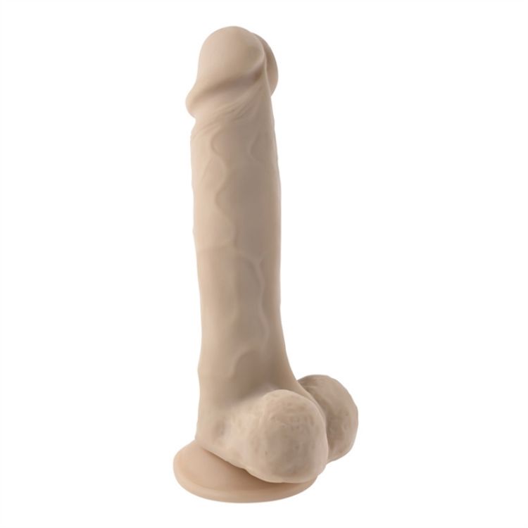 Picture of 6.5" Natural Feel Dildo Light