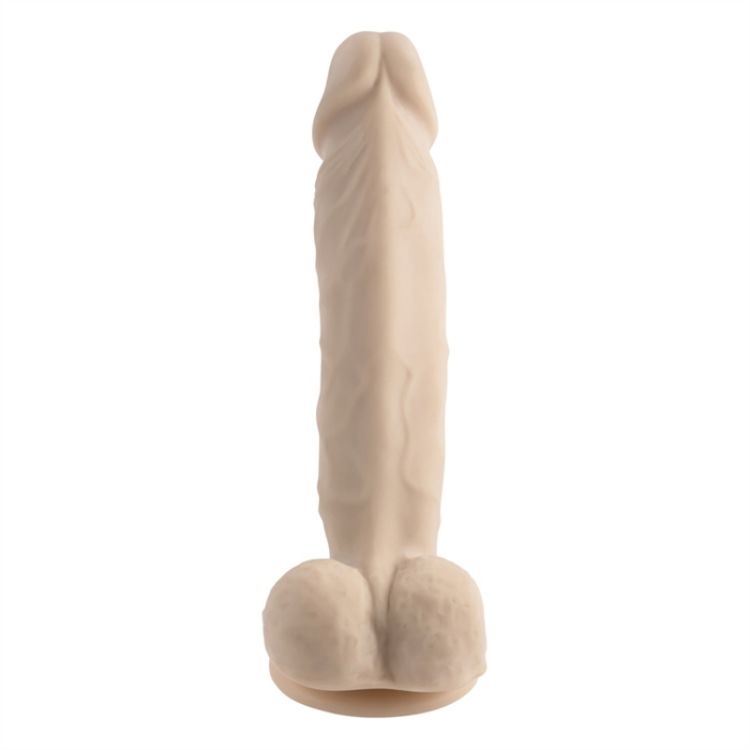 Picture of 6.5" Natural Feel Dildo Light