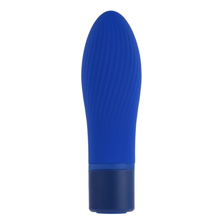 Picture of Cobalt Cutie - Silicone Rechargeable - Blue