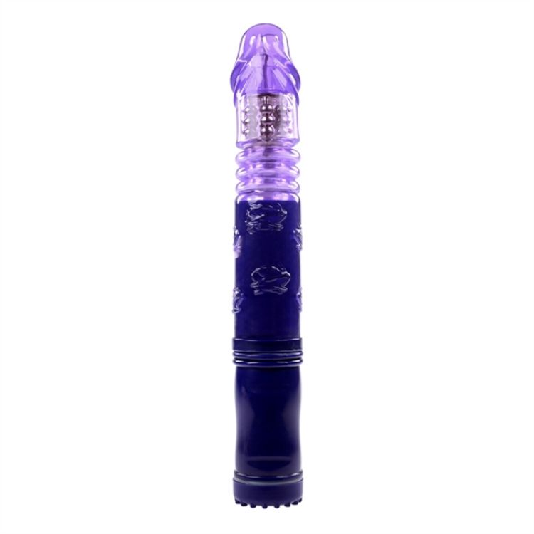 Picture of Bunny Thruster - Battery Vibe - Purple