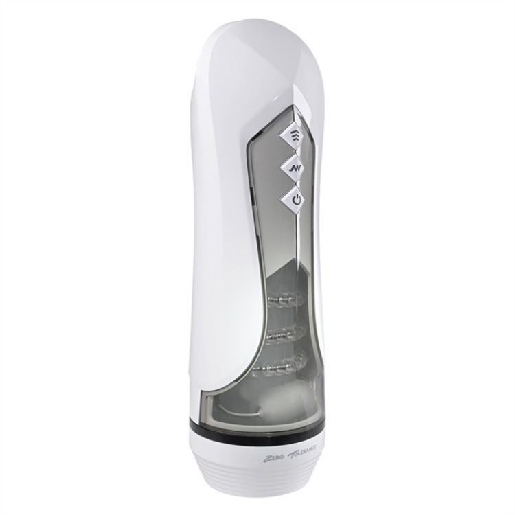 Picture of Stroking Buddy - Stroker Rechargeable - White