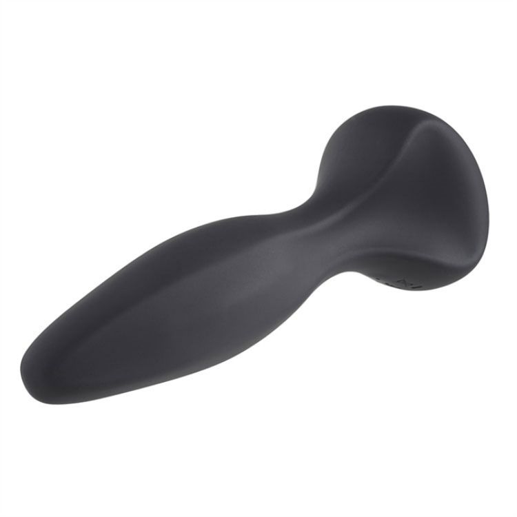 Picture of Hip To Be Square - Silicone Rechargeable - Black