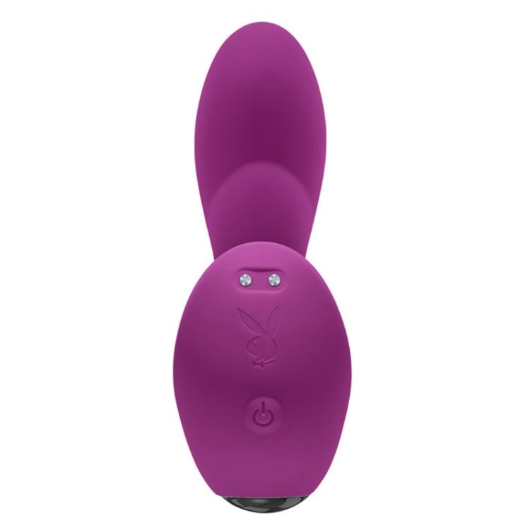 Picture of Arch - Silicone Rechargeable - Wild Aster