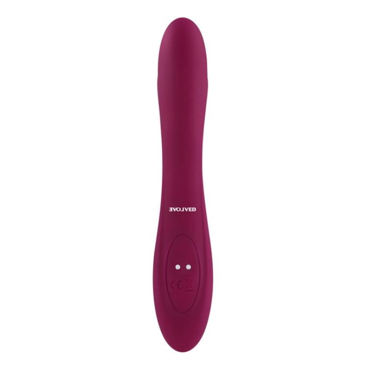 Picture of Mammin' G - Silicone Rechargeable - Pink