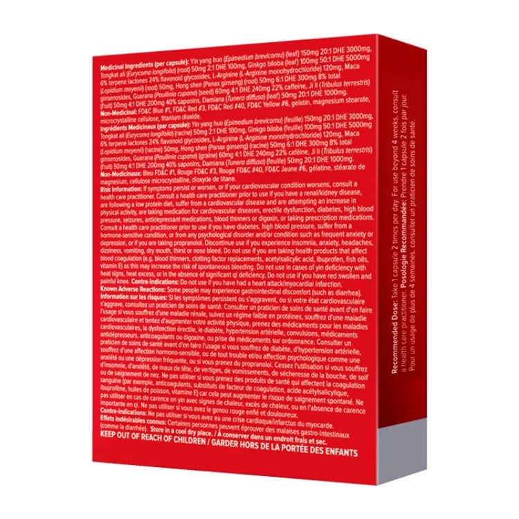Picture of ZUICE for Men 10 capsules