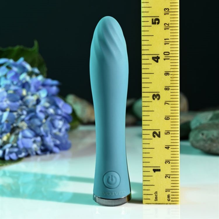Picture of Ultra Wave - Silicone Rechargeable
