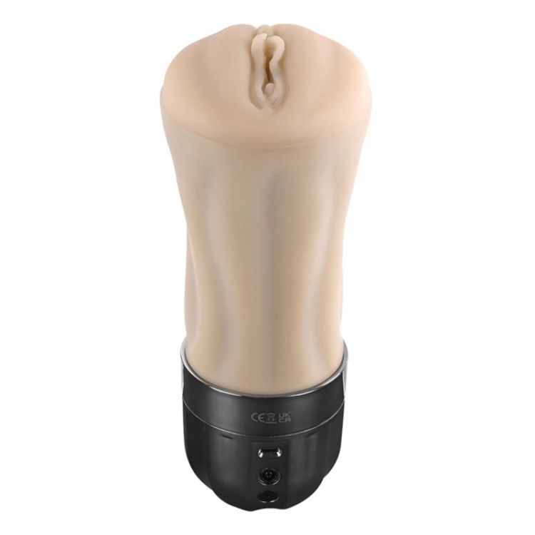 Picture of Tight Lipped - Light - Rechargeable Stroker