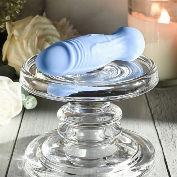 Picture of Lil Buddy - Silicone Rechargeable - Blue
