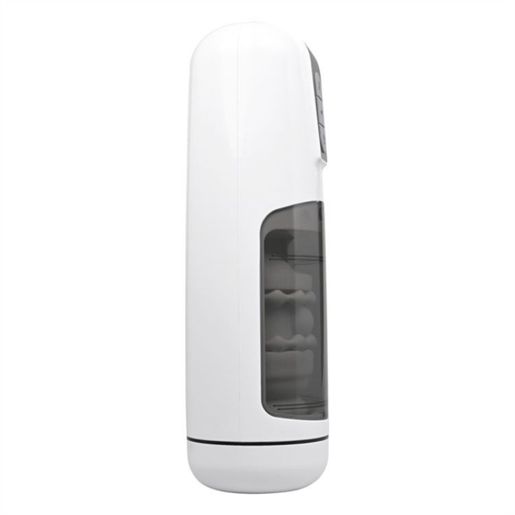 Picture of Get Your Stroke On - Rechargeable Stroker - White
