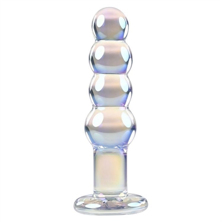 Picture of Jewels Beads - Glass - Iridescent